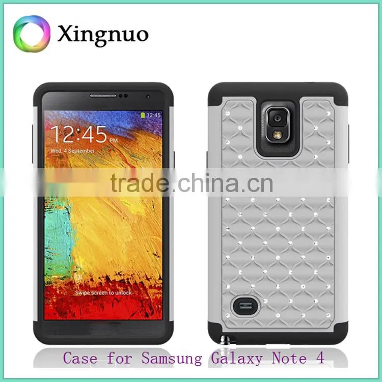 Smartphone case smartphone accessories cellphone accessories for Samsung Galaxy Note 4
