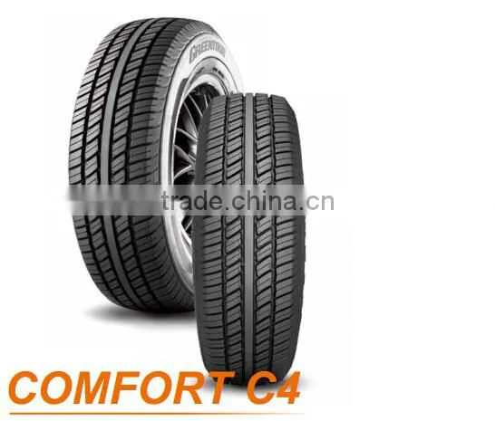 Hot sale Cost-effcient COMFORT C4 radial passenger car tires