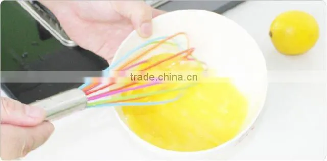 silicone eggbeater