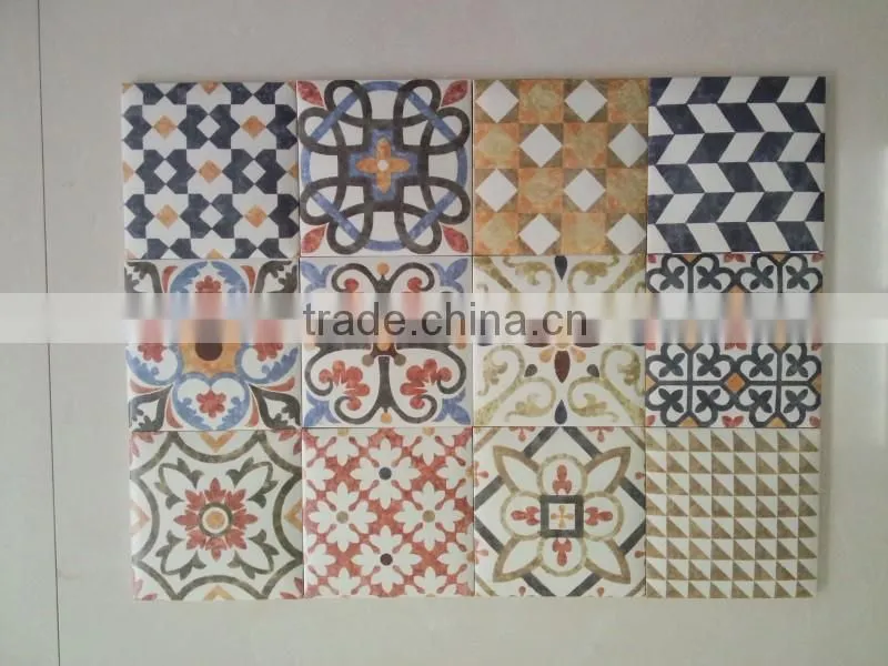 Handcraft ceramic wall tile