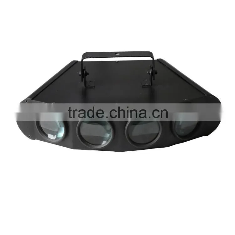 Professional Factory Price 256 pcs high brightness LED Moonflower Master Slave Mode led stage light moonflower for Disco Party