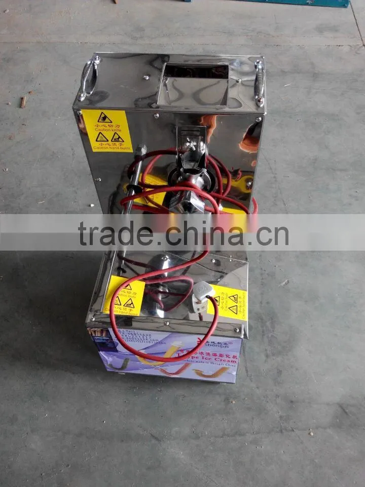 Stainless steel corn tube extruder/corn sticks extruder/corn extruder