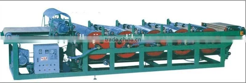 China rubber slitting/cutting machine