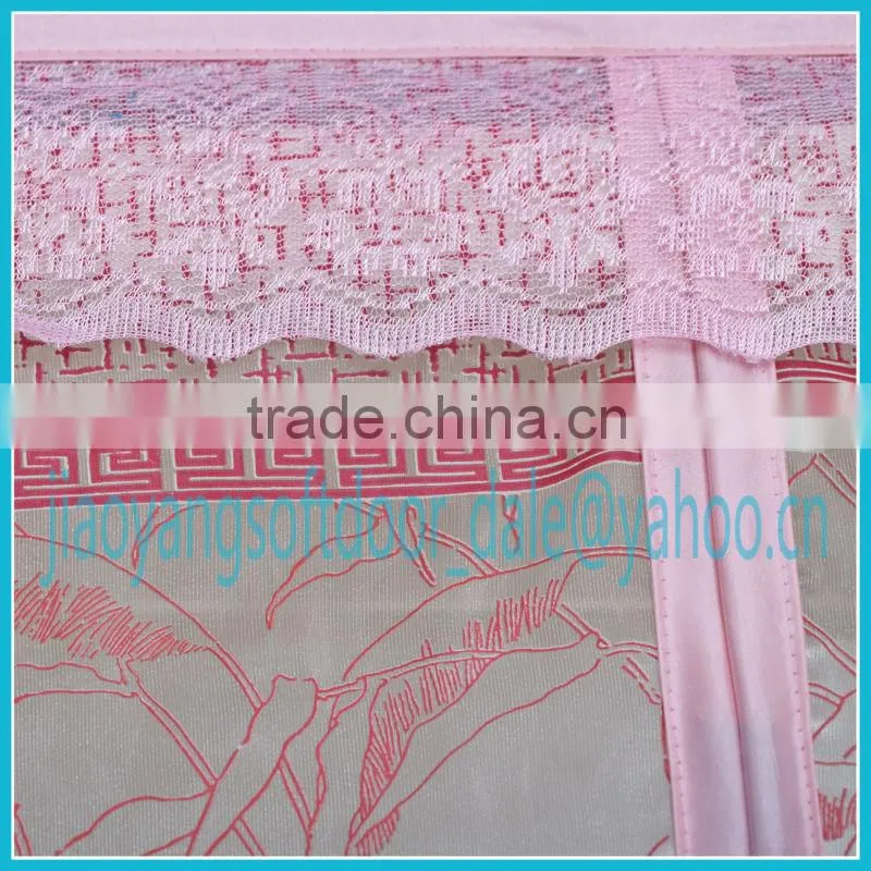 mosquito curtain door