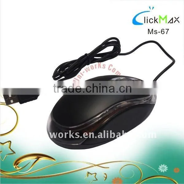 3D usb mini optical mouse