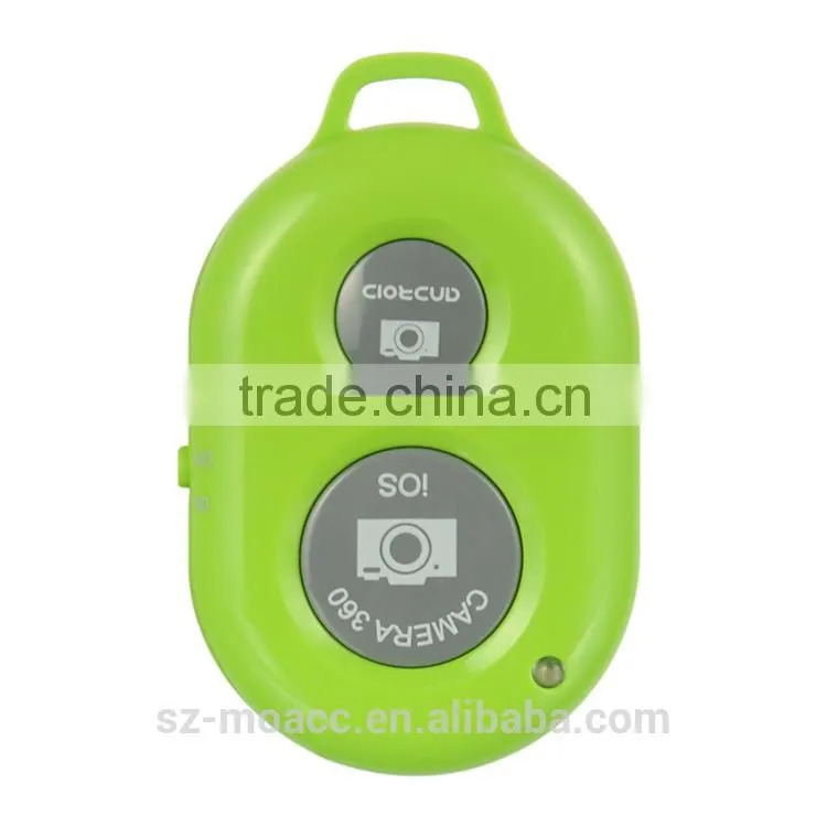 Bluetooth Remote Shutter Bluetooth Shutter For Smartphone