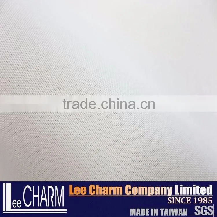 100 Polyester Bleaching Pongee Artificial Flower Flower Fabric Material