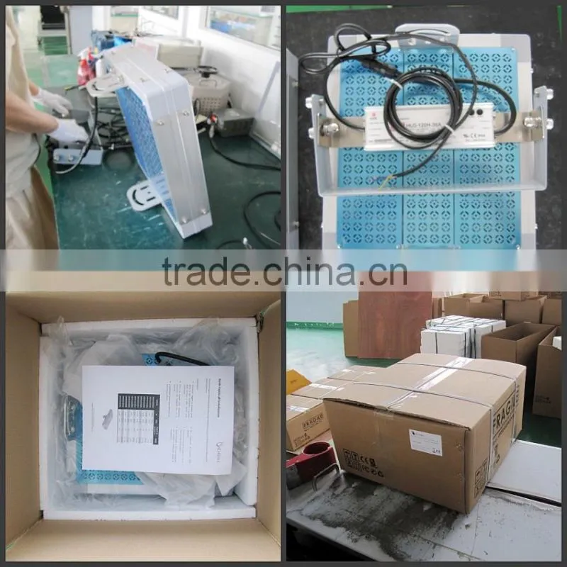 60w led gas station light CE ROHS ip65