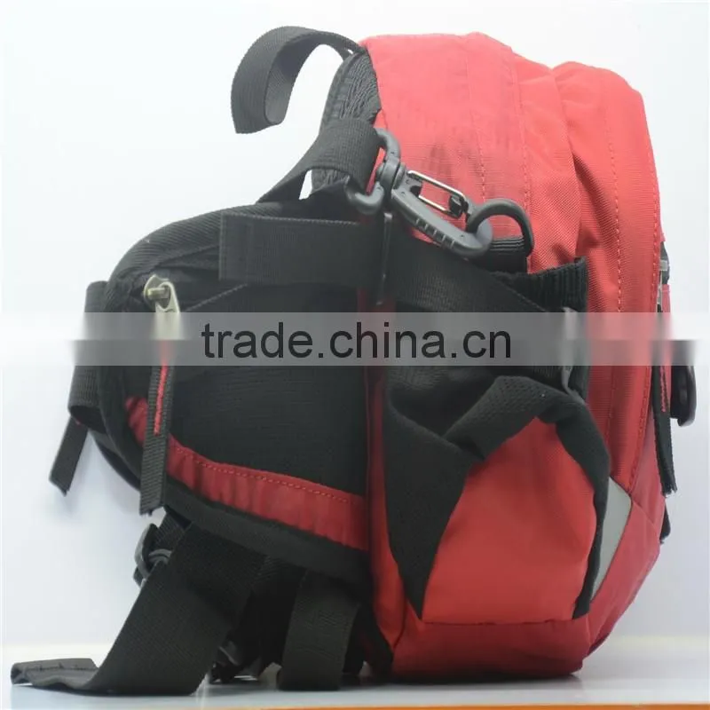 High quality fashion outdoor colorful waist bag sport bag for men and women