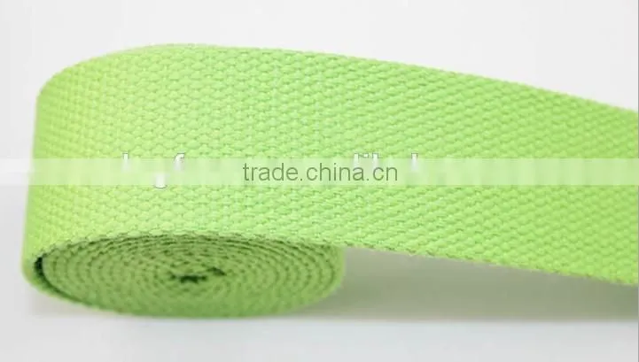 Polyester And Cotton Webbing,Portable backpack
