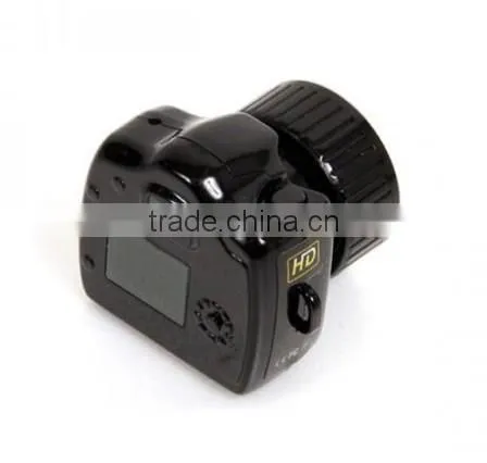 Funny cheap christmas gifts Mini DV Smallest Camcorder y2000