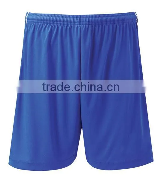 professional outdoor sport custom logo soccer sport shorts for men