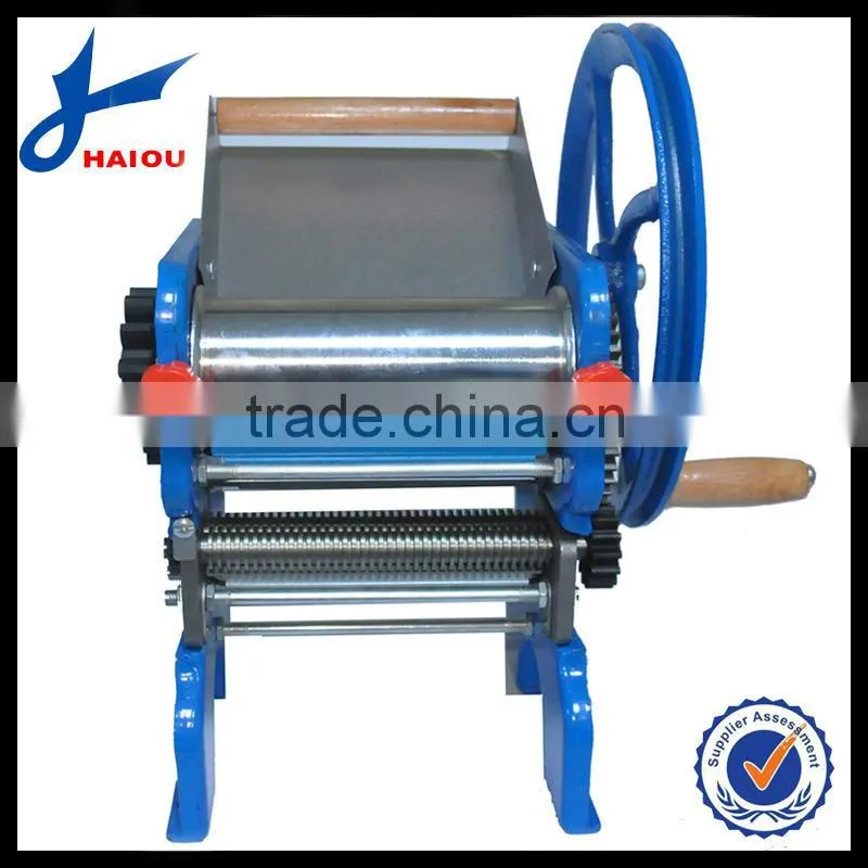 150-4FXZC hot sale pasta noodle machine manual