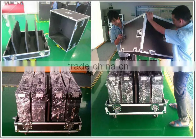China alibaba productos innovadores sencillos p4 indoor full color led display
