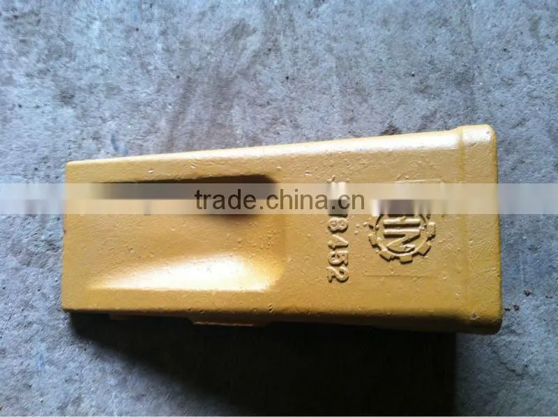 Excavator bucket teeth