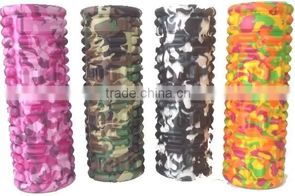 High Density Hollow EVA Foam Roller Massage Roller Foam Roller