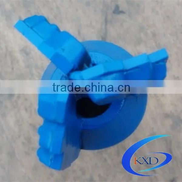 Water well drill bit PDC drag bit