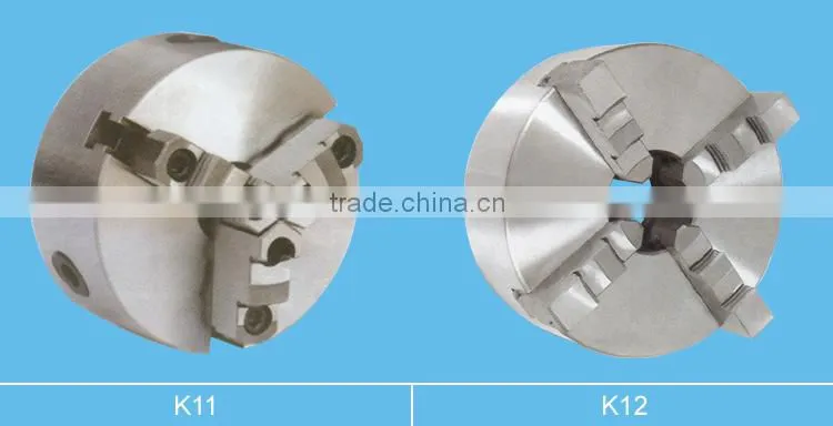 K15 mini lathe chuck three-jaw self-centring chunck