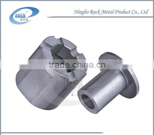 Sic Sleeve Bush Bearing For Mechanical Pump Seal