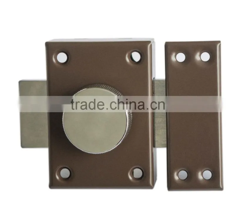 Verrou rim lock door knob lock