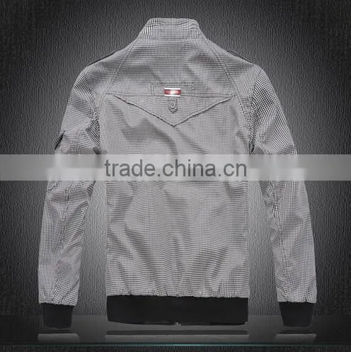 Fashion double Thin Jakcet For The Men