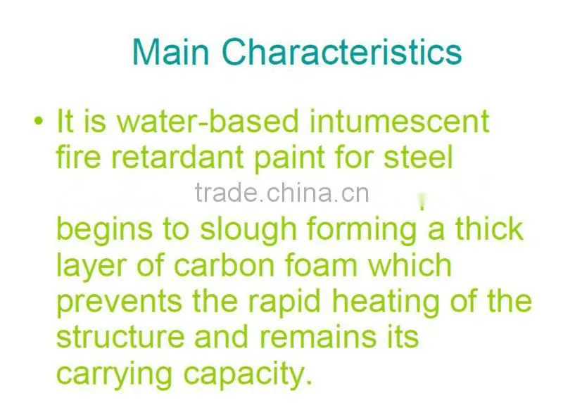 VIT fireproof paint for coffer
