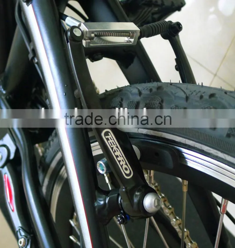 Foldable Electric Bike , Hidden Lithium Battery