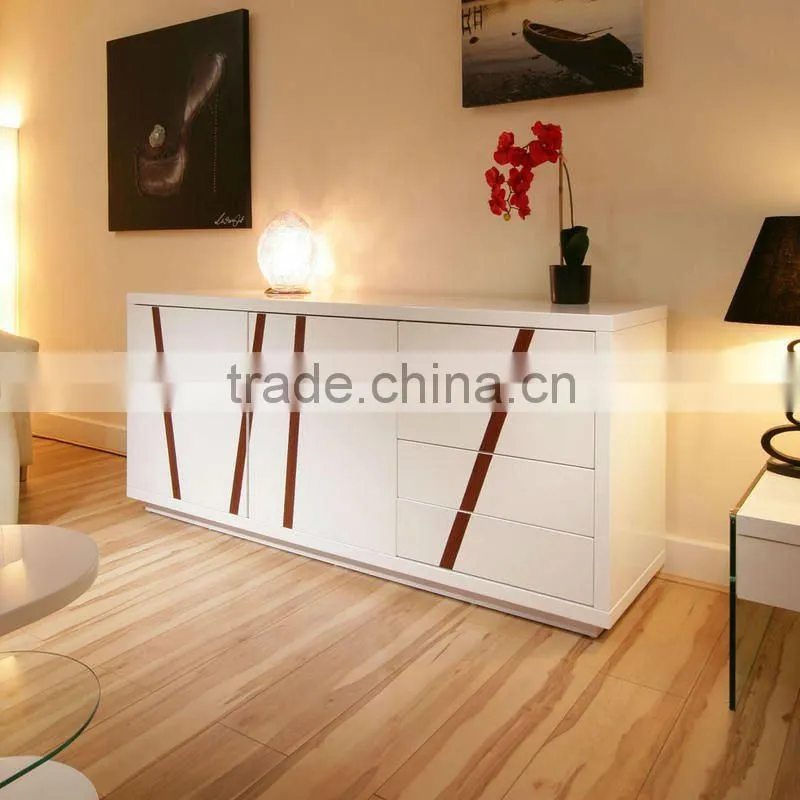 wooden buffet CT881F