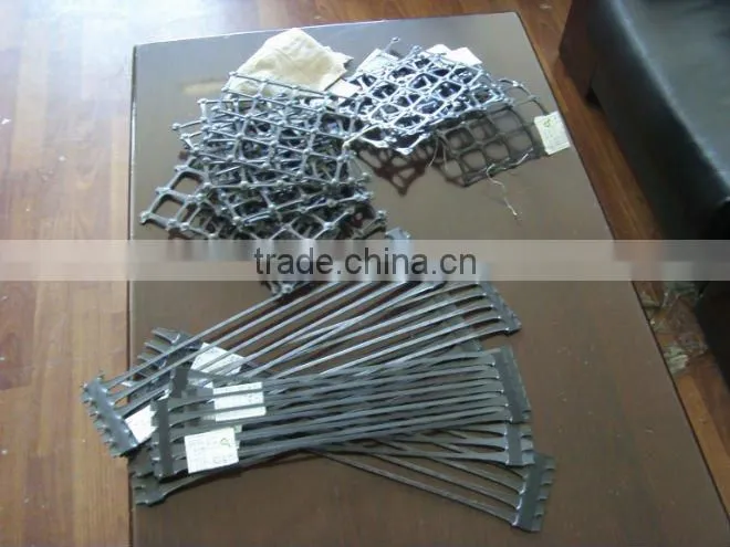 PP biaxial geogrid ( Roadbed Reinforcement Geogrid)