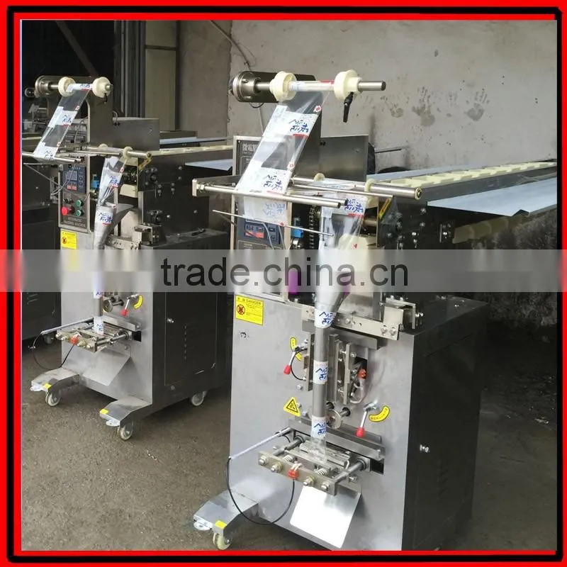 Commercial Potato Chips/Coated Peanut/Nuts/Rice Crust Packaging Machine