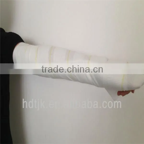 nonreusable new medical orthopedic cast