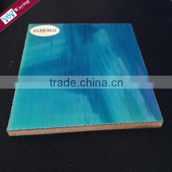 High Gloss Laminated Acrylic MDF Panel