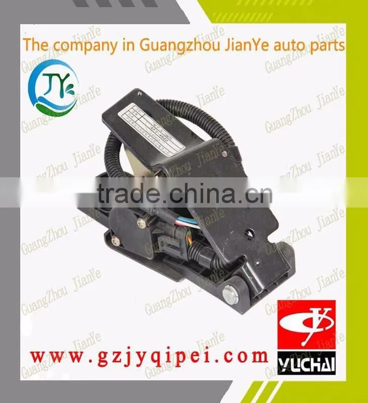 EF2-4B22 Yuchai Engine Parts electronic accelerator pedal assembly