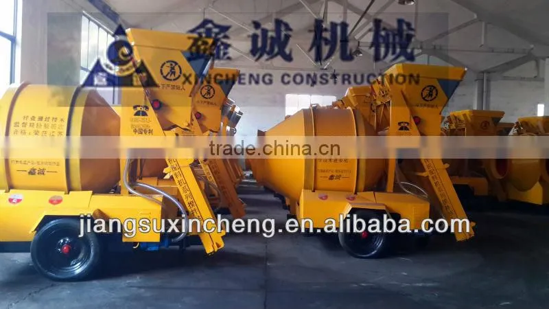 JZM450 electric used mortar mixer for sale