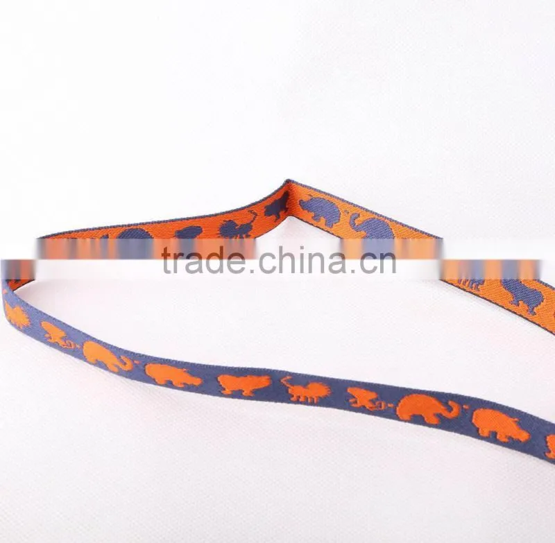 Supplier direct custom woven tape for garment label