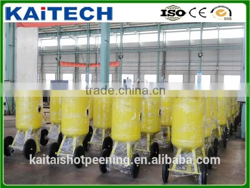 blasting valve