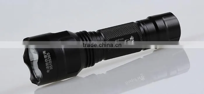 Supfire M7 Hot Sale Rechargeable or AAA Flashlight Portable Torch