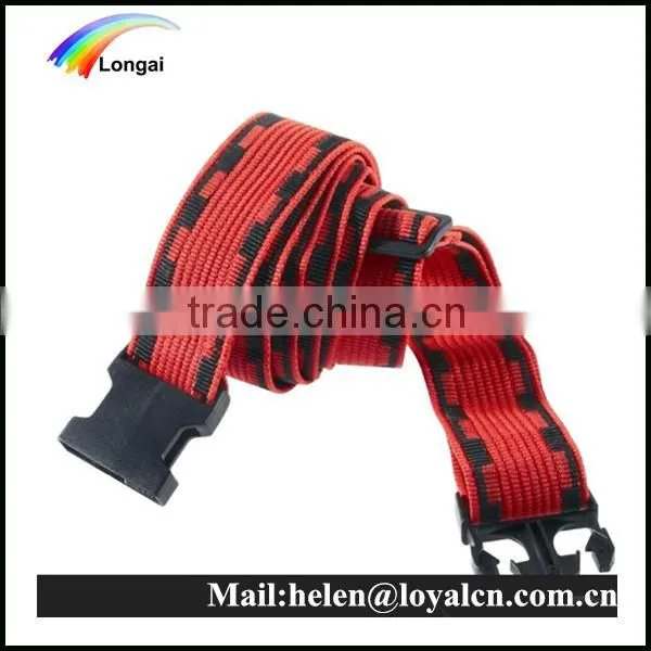 Factory wholesale garment jacquard polyester webbing