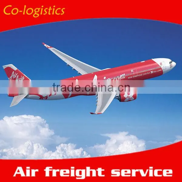 air Shipping and warehousing from China to Madrid MAD
