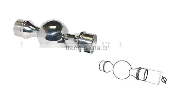 304/316 stainless steel decorative ball for handrail