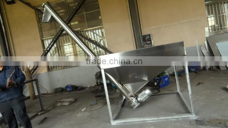 1000kg ZJF series Flexible Screw Transporter