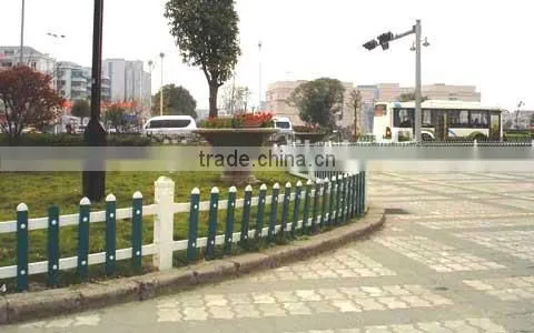 OUMEIJIA DECRATIVE PLASTIC PVC FENCE