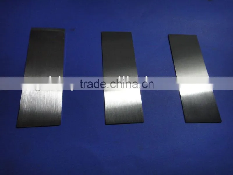 OEM Small blank stainless steel plate