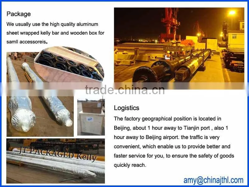 drilling rig kelly bar shock absorber coil spring