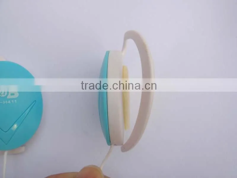 Factory direct sales earphone mp3 earpiece sport earhook earphone