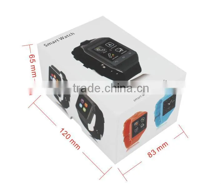 Drinking remind S69 Watch Cell Phone Bluetooth smart bracelet watch touch Screen