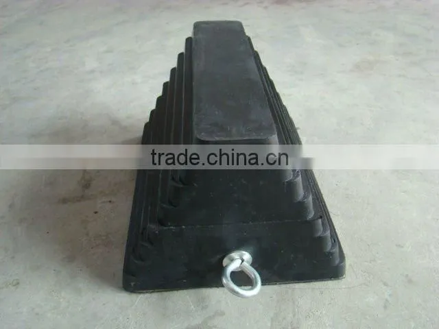 Australia market rubber wheel stopper