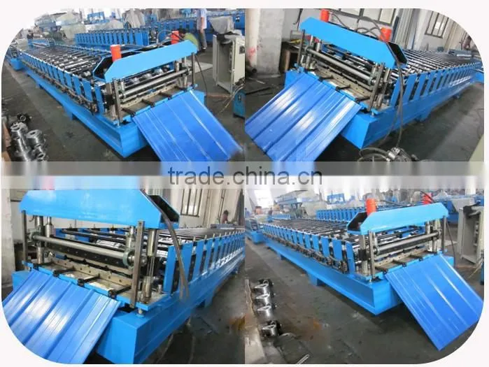 Custom-made professional hydraulic uncoiler straightener machine