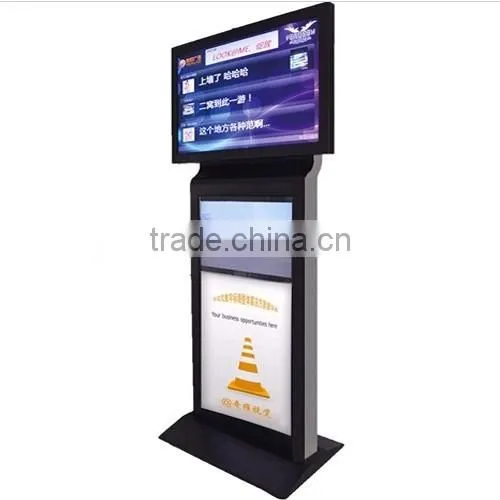 1080P ads player android advertising panel/advertising lcd display