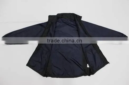 2014 foldable waterproof jacket